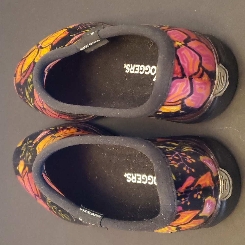 Sloggers Spring Surprise Print Waterproof Rain Garden Comfort Shoes - Picture 10 of 14